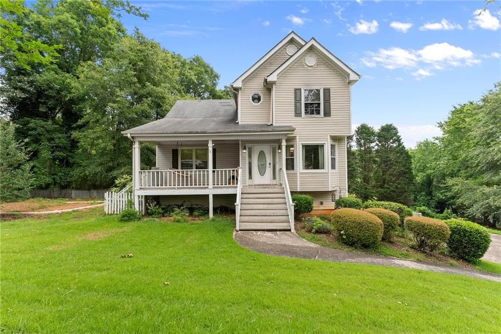 4010 Catawba Ridge, Gainesville, GA 30506 — most recent listing photo