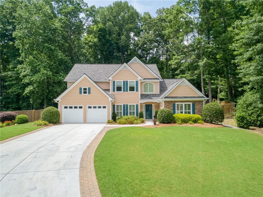 4204 Woodfare Lane, Kennesaw, GA 30152 — most recent listing photo