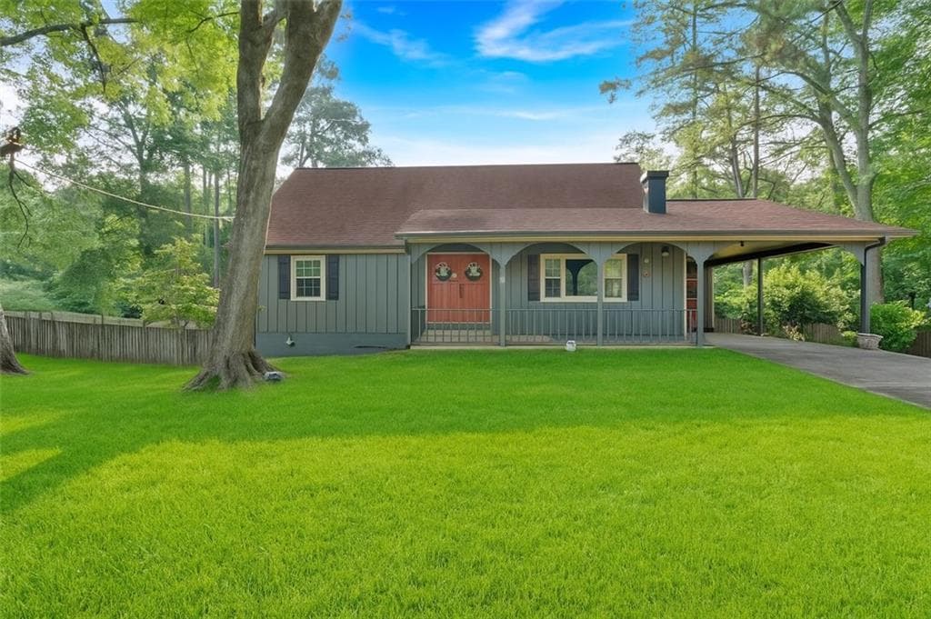 1731 MARYLAND Avenue, Marietta, GA 30008 — most recent listing photo
