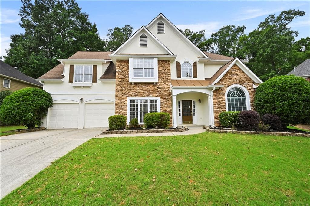 4360 Canterbury Walk Drive, Duluth, GA 30097 — most recent listing photo