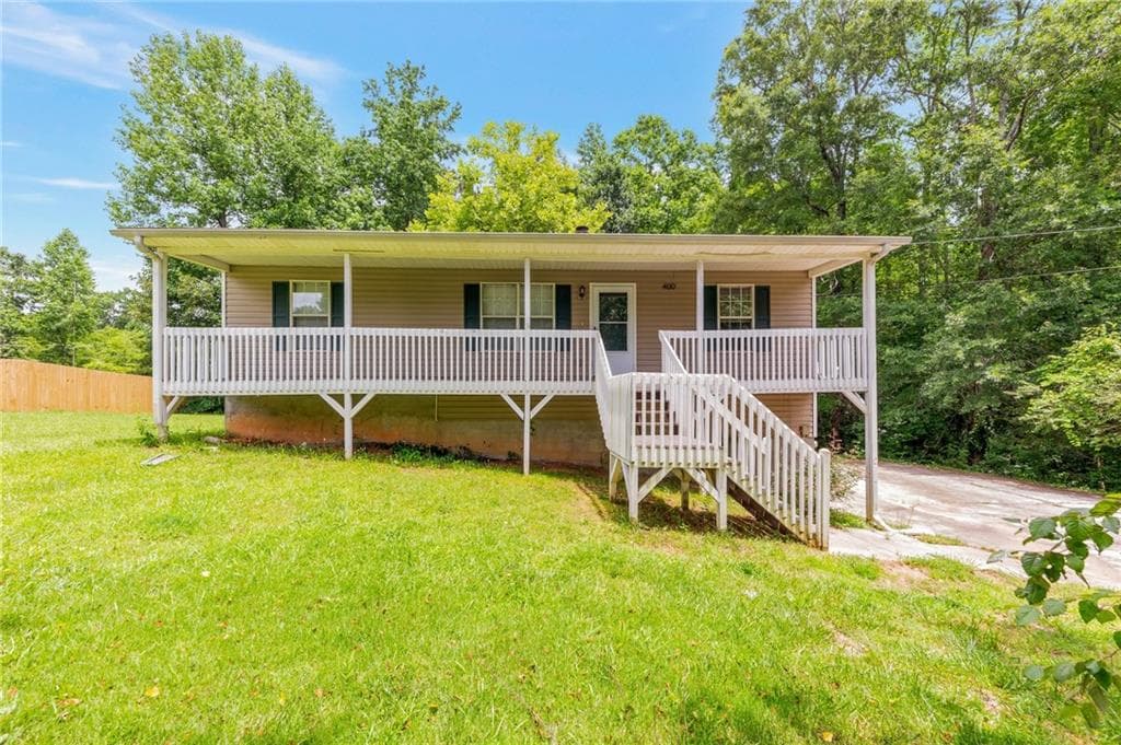 400 Rustin Drive, Dallas, GA 30157 — most recent listing photo