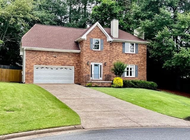 4638 Villa Chase Drive, Marietta, GA 30068 — most recent listing photo