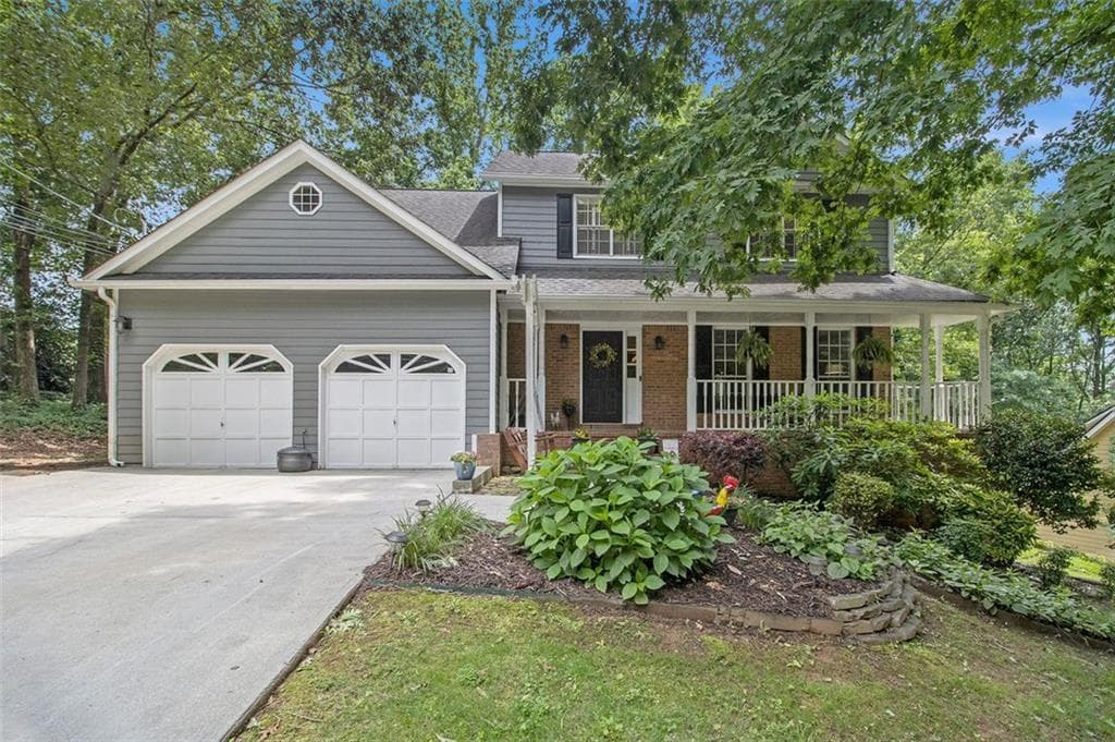 110 Windsor Chase Drive, Lawrenceville, GA 30043 — most recent listing photo