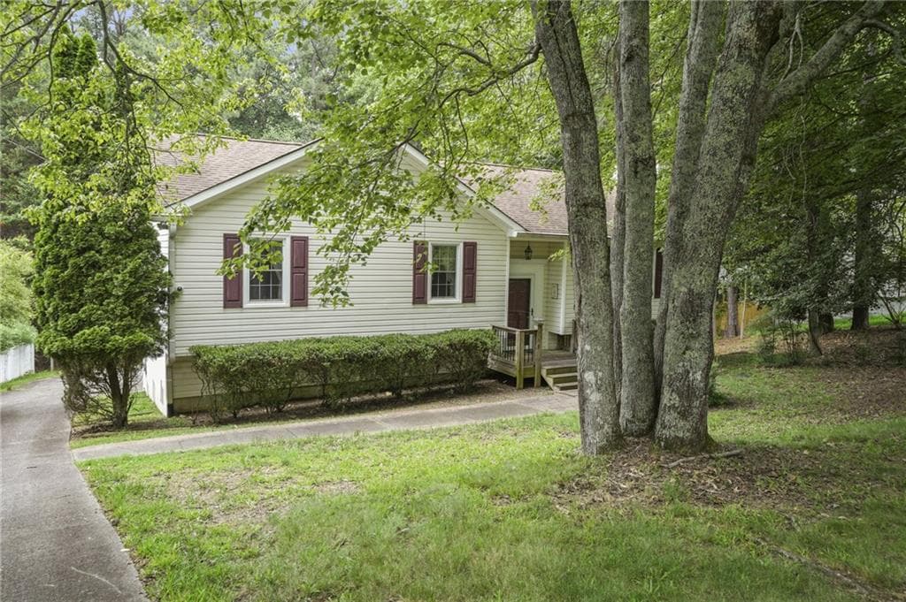 291 N BRIAR Ridge, Woodstock, GA 30189 — most recent listing photo