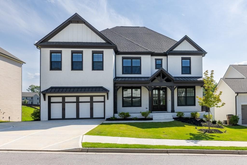 6035 Morning Star Lane, Gainesville, GA 30506 — most recent listing photo