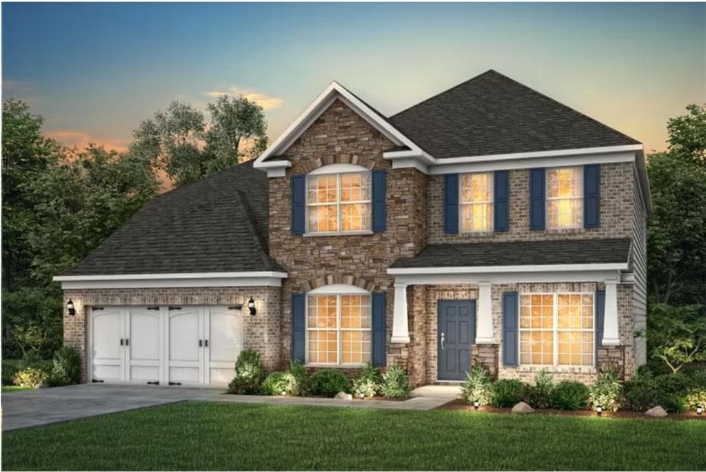 4317 Azalea Ridge Way, Hoschton, GA 30548 — most recent listing photo