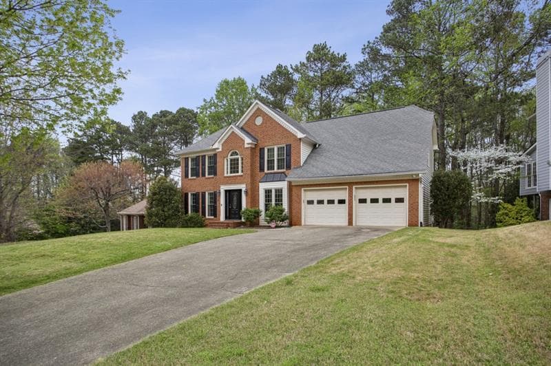 4284 Windy Gap Court, Kennesaw, GA 30144 — most recent listing photo