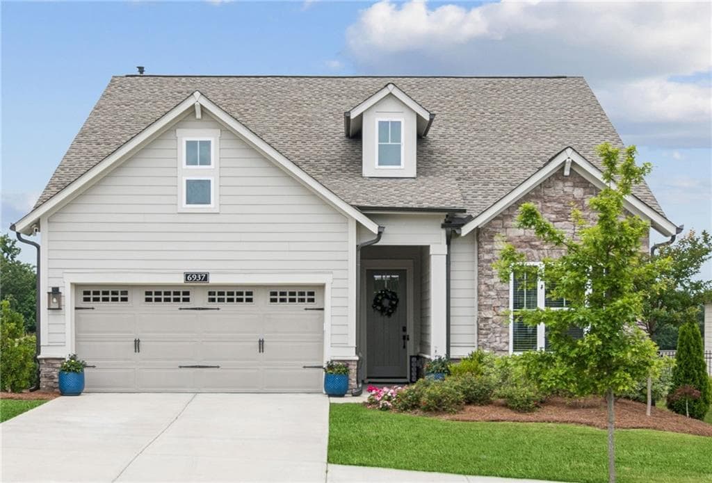 6937 River Rock Drive, Flowery Branch, GA 30542 — most recent listing photo
