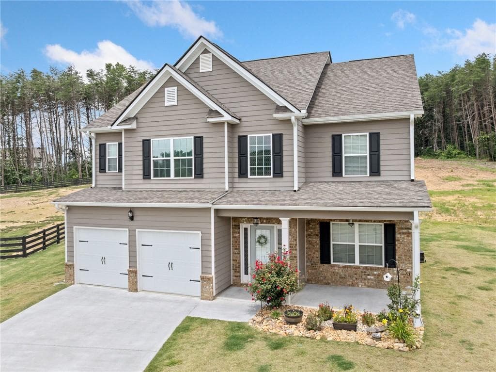 31 Village Trace, Rydal, GA 30171 — most recent listing photo