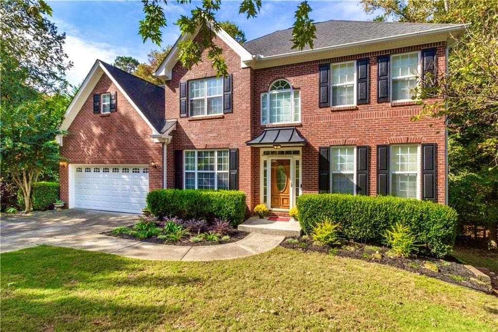 2540 Ridgehurst Drive, Buford, GA 30518 — most recent listing photo
