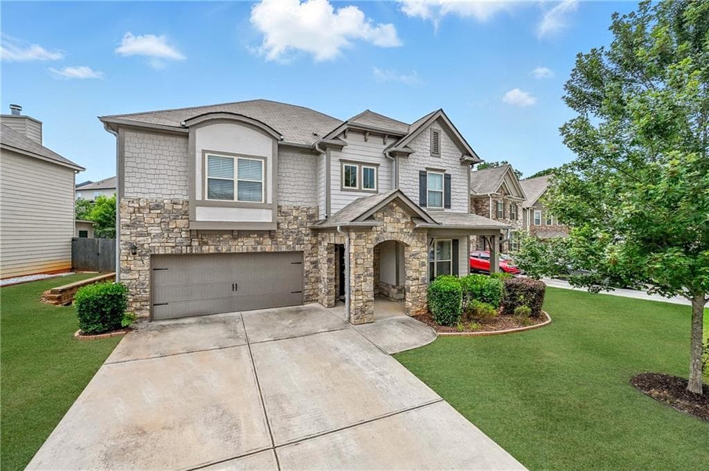 3291 Meadow Lily Court, Buford, GA 30519 — most recent listing photo