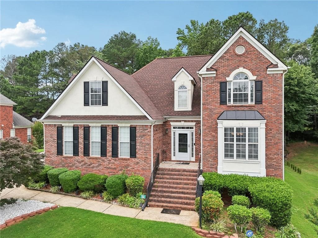 3223 Thornecreek Drive, Douglasville, GA 30135 — most recent listing photo