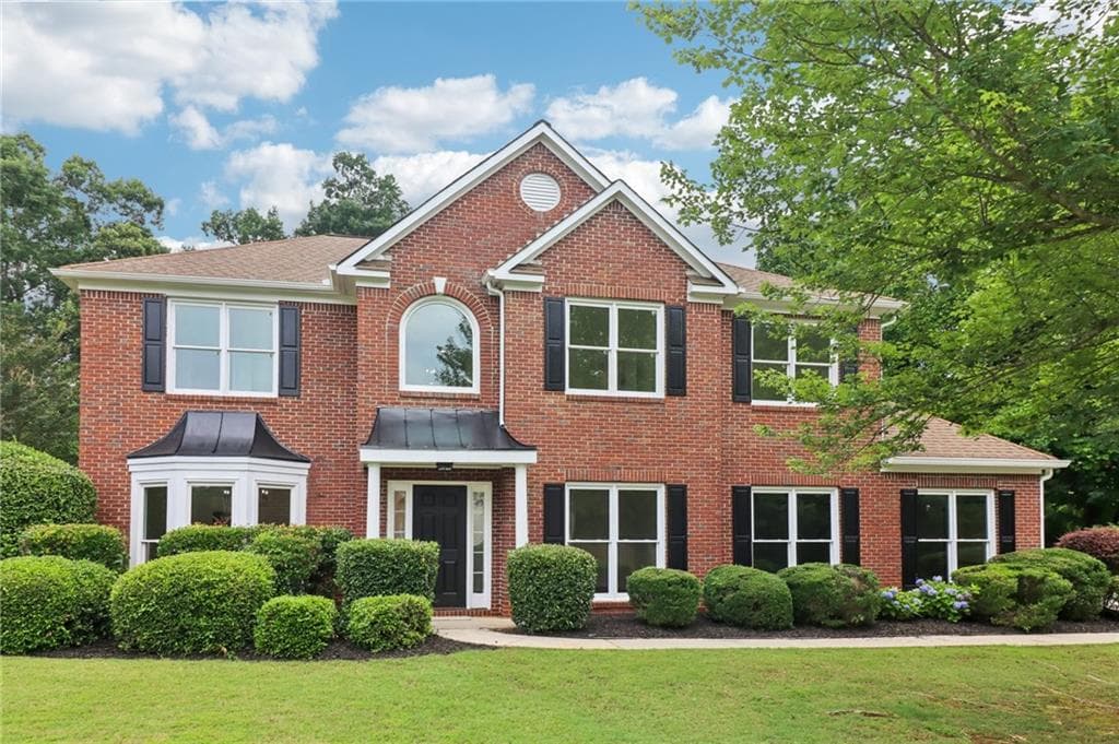 4 bedroom, 3 bathroom, 2,758 sq ft single family residence sold at 9744 Spyglass Drive, Villa Rica, GA 30180