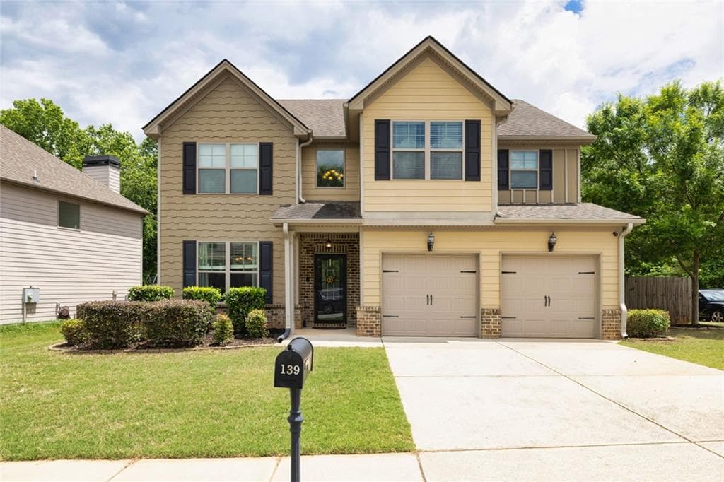 139 Village Park Drive, Newnan, GA 30265 — most recent listing photo