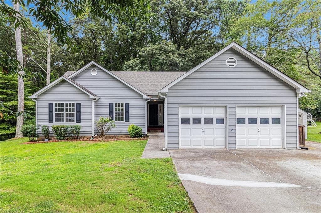 3 bedroom, 2 bathroom, 1,329 sq ft single family residence sold at 112 Laguna Springs Drive, Woodstock, GA 30188