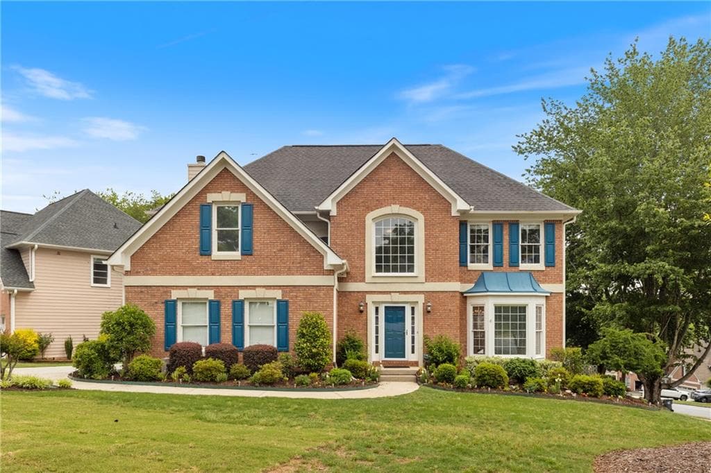 1274 Ridge Vista Court, Lawrenceville, GA 30043 — most recent listing photo
