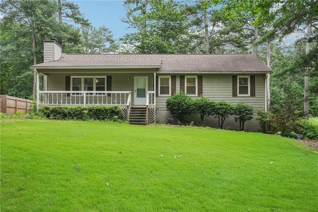 1952 Winding Creek Lane, Marietta, GA 30064 — most recent listing photo
