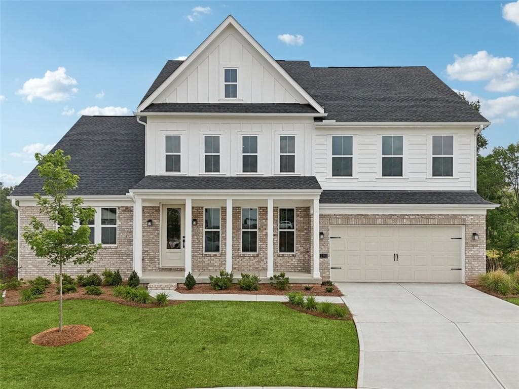 198 BEULAH Drive, Hoschton, GA 30548 — most recent listing photo