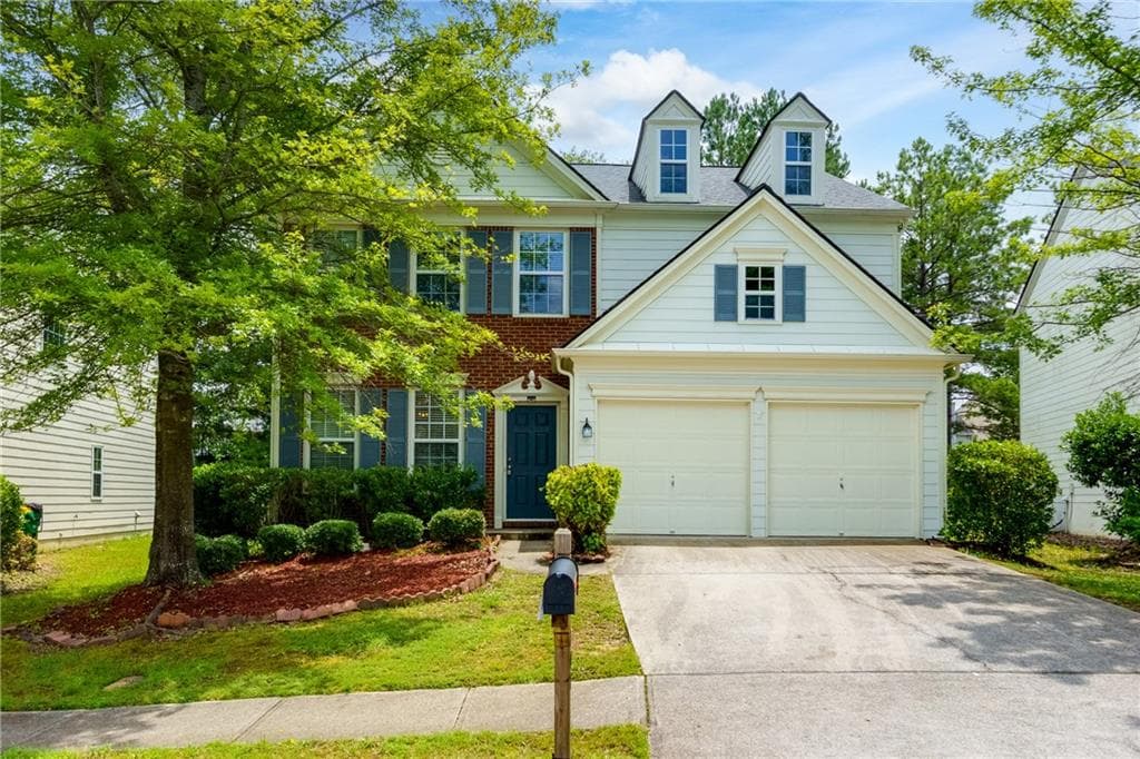 808 Plaintain Drive, Woodstock, GA 30188 — most recent listing photo