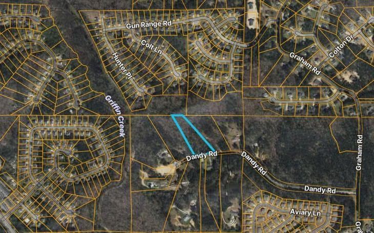 single family residence sold at 0 Dandy Road, Dallas, GA 30132