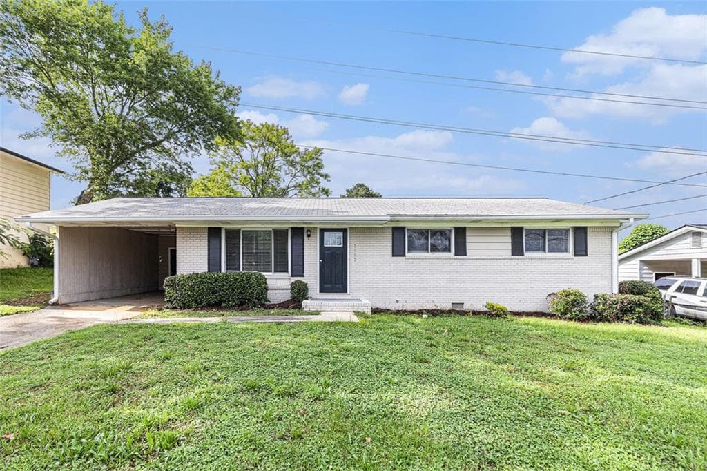 3787 STEPHANIE Drive, Atlanta, GA 30331 — most recent listing photo