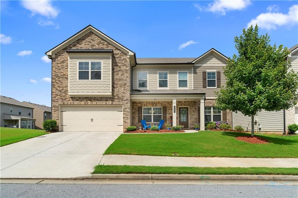 850 Ethereow Court, Lawrenceville, GA 30046 — most recent listing photo