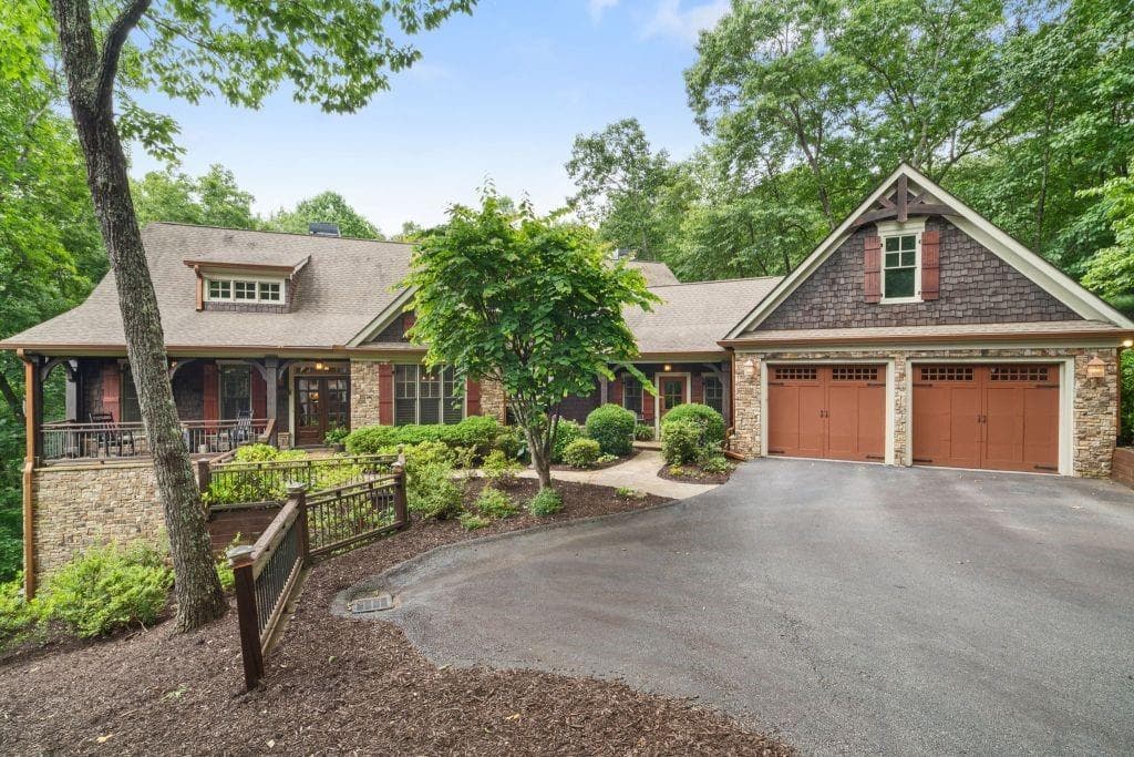 46 Bee Balm Way, Big Canoe, GA 30143 — most recent listing photo