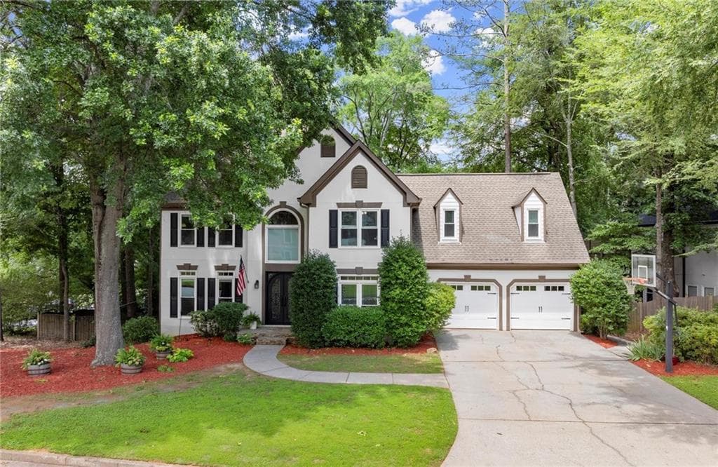 4300 May Apple Drive, Alpharetta, GA 30005 — most recent listing photo