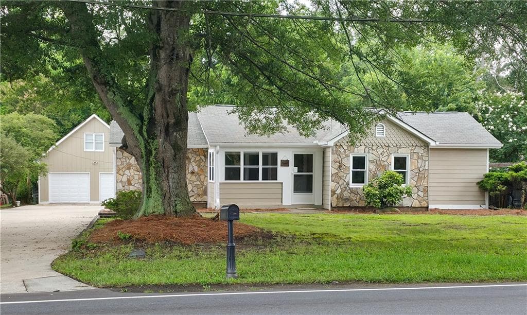 6109 N Main Street, Acworth, GA 30101 — most recent listing photo