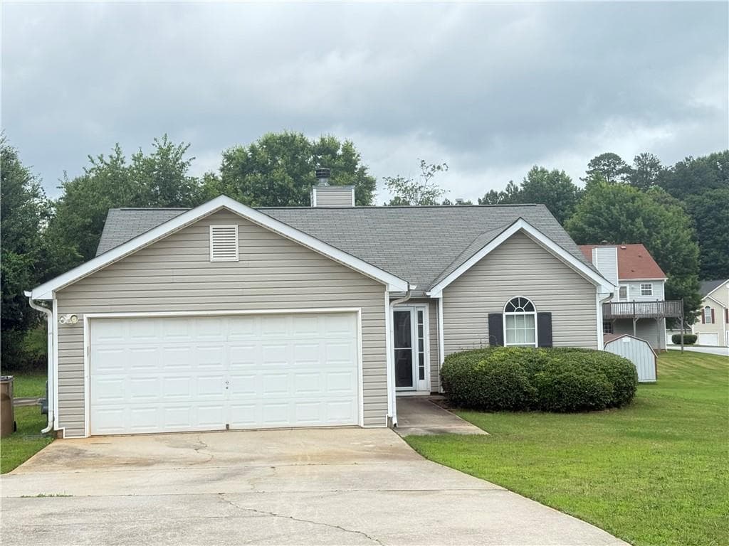 2658 Deann Drive, Ellenwood, GA 30294 — most recent listing photo