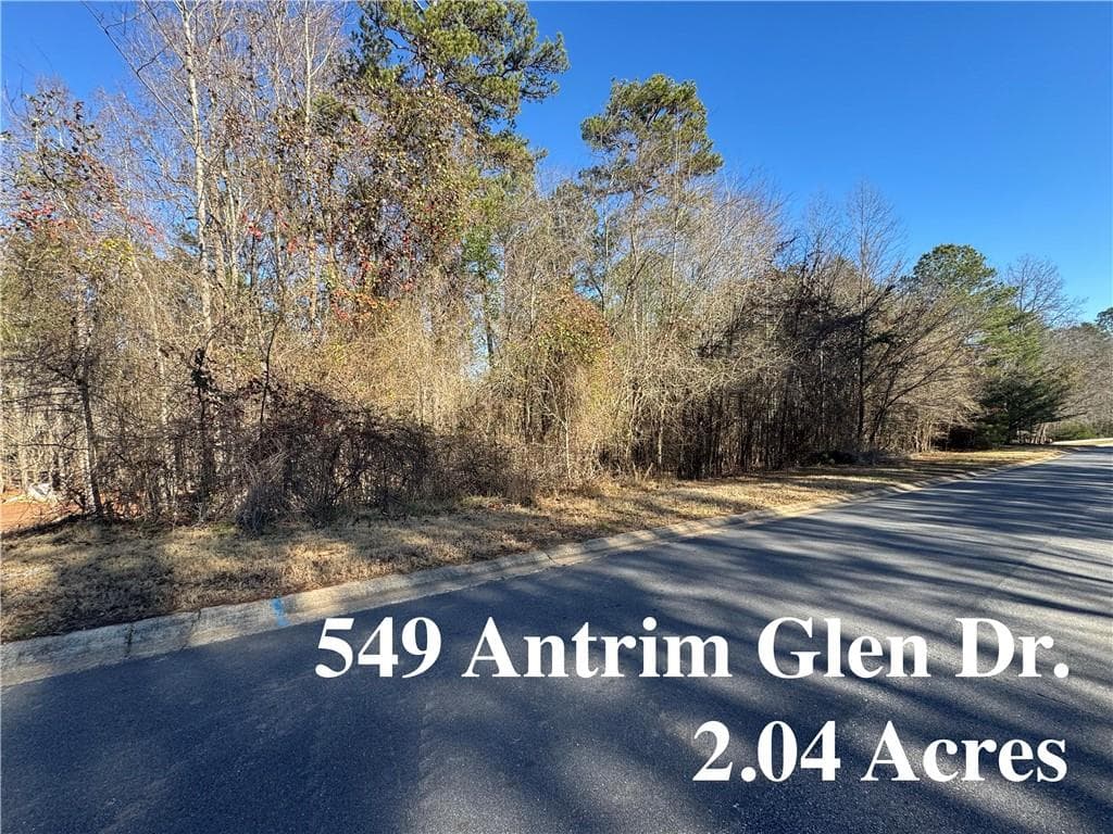 549 ANTRIM GLEN Drive