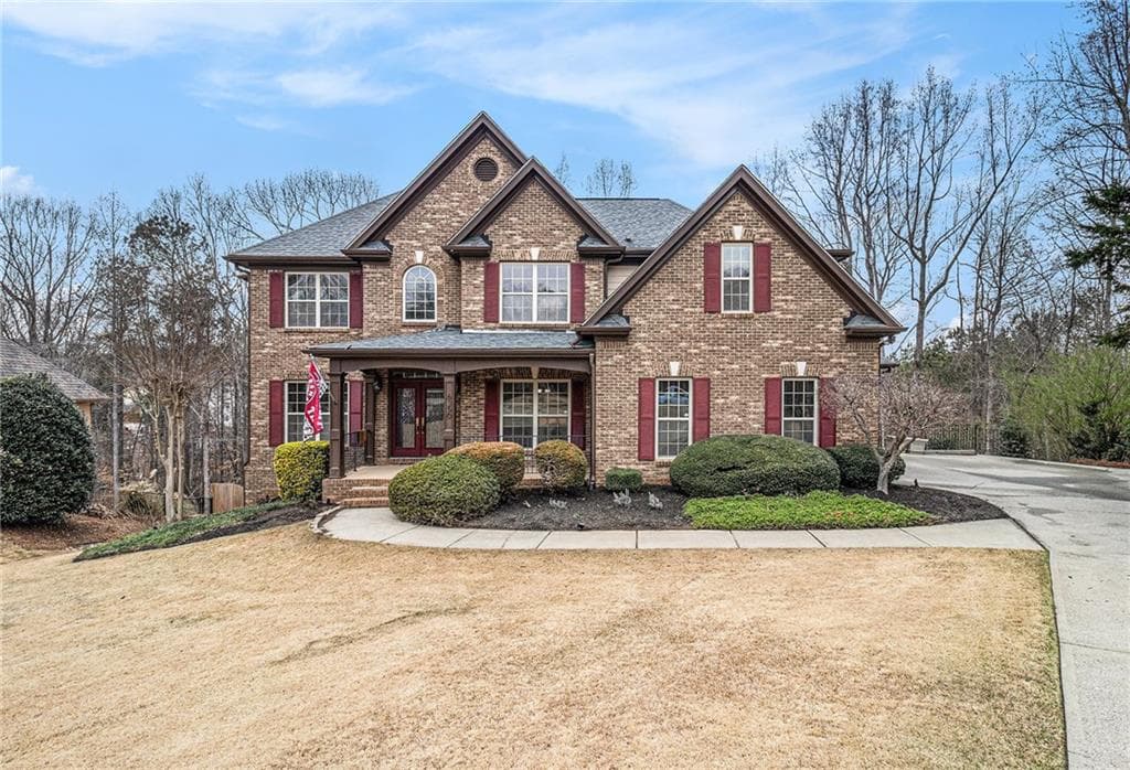 6350 Old Wood Hollow Way, Buford, GA 30518 — most recent listing photo