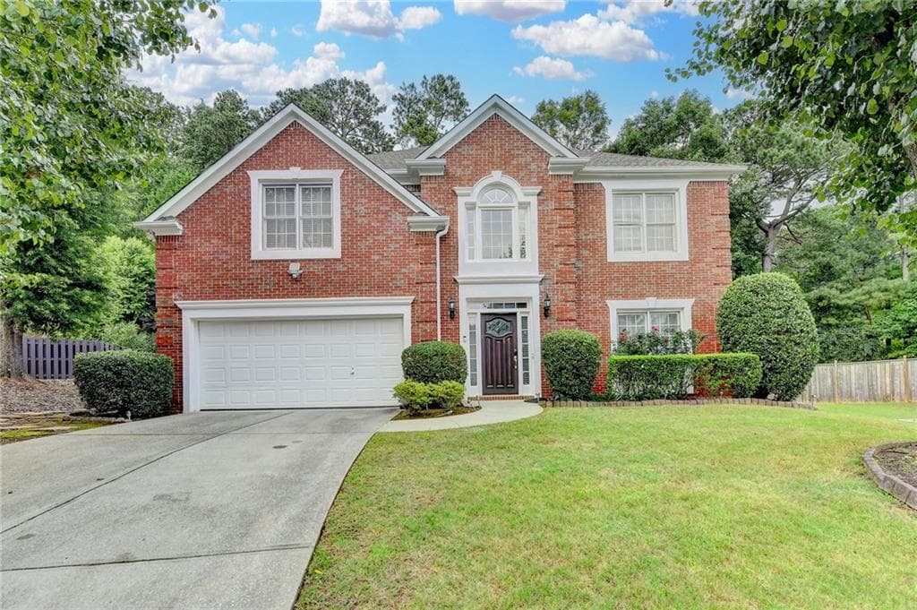 5015 RIVERTHUR Place, Peachtree Corners, GA 30096 — most recent listing photo