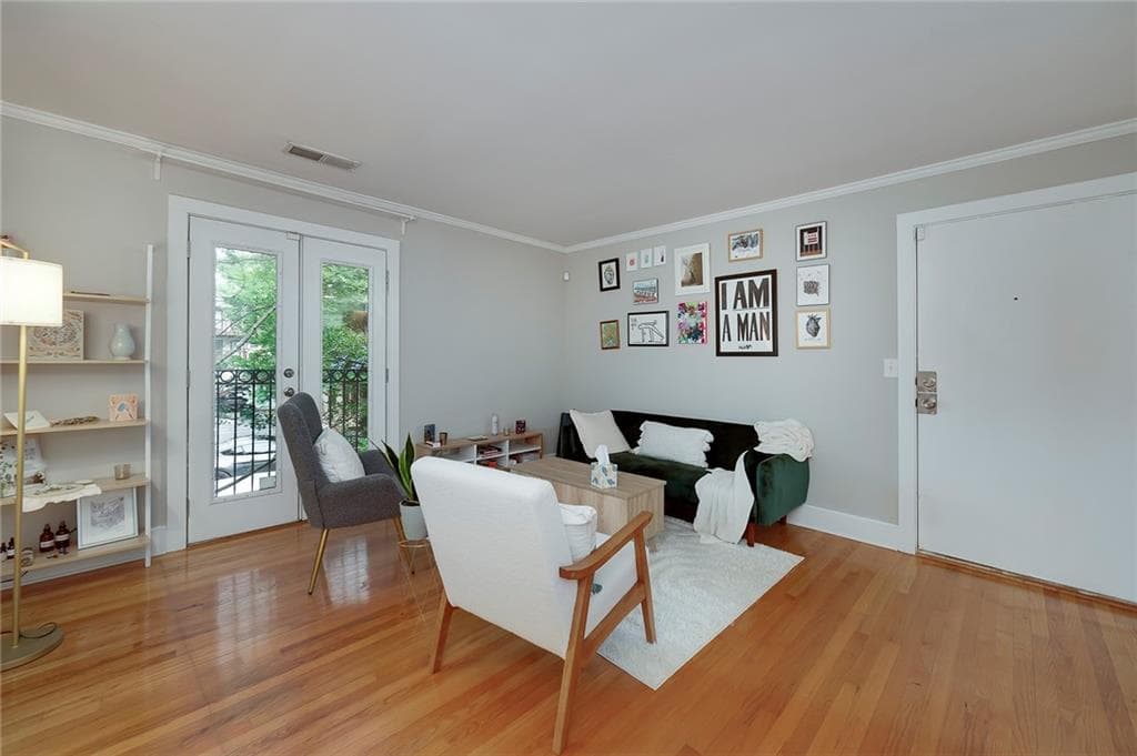 1 bedroom, 1 bathroom, 667 sq ft condominium sold at 2023 Oakview Road 226, Atlanta, GA 30317