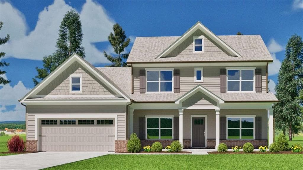 1104 Cherry Bark Court, Loganville, GA 30052 — most recent listing photo