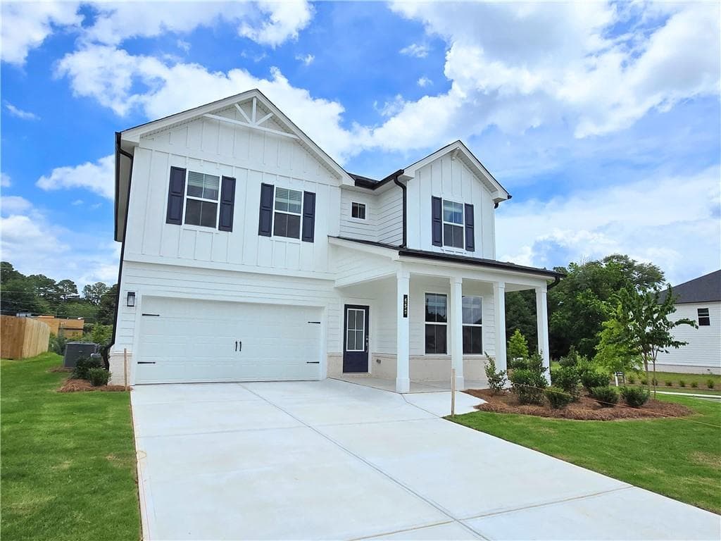 650 Redhead Way (Lot 25), Grayson, GA 30017 — most recent listing photo