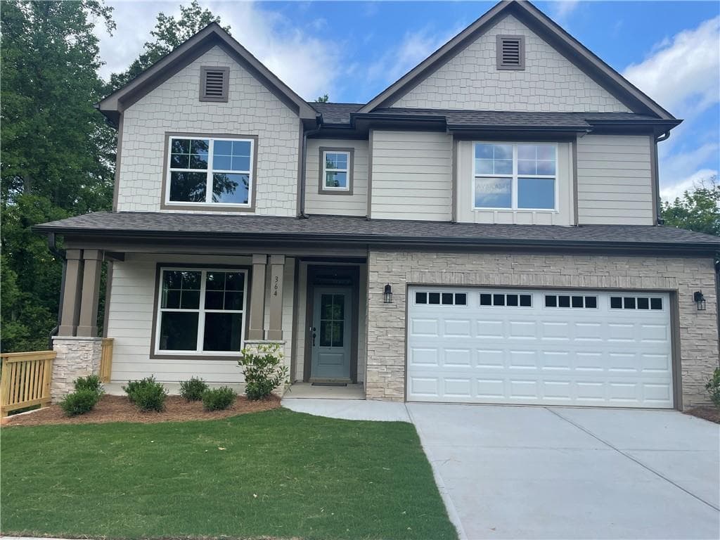 364 Conifer Lane, Ball Ground, GA 30107 — most recent listing photo