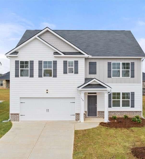1628 PALLADIAN Drive, Lithonia, GA 30058 — most recent listing photo