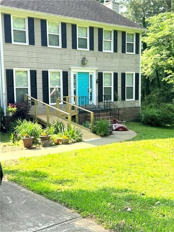 103 Ridgeview Drive, Silver Creek, GA 30173 — most recent listing photo