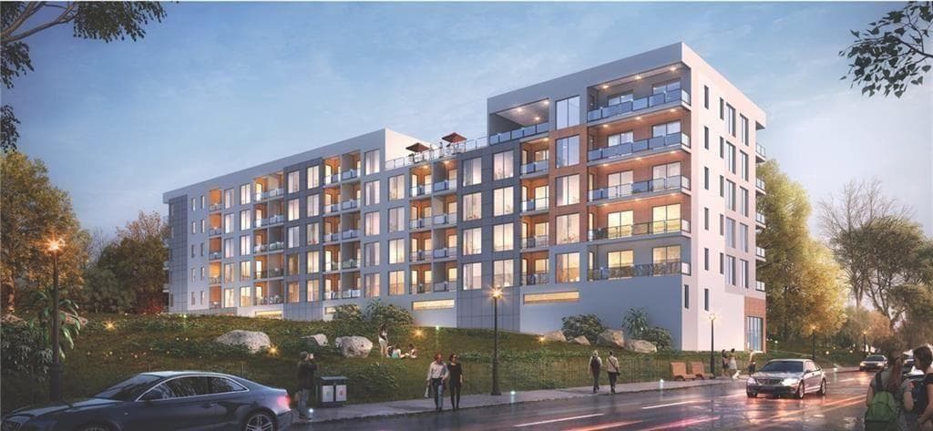 1 bedroom, 1 bathroom, 648 sq ft condominium under contract at 525 PARKWAY Drive 306, Atlanta, GA 30308