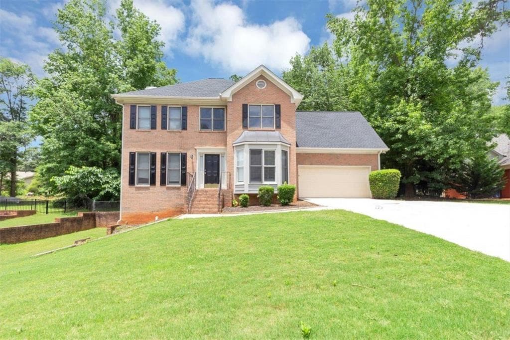 4810 HABERSHAM Way, Conyers, GA 30094 — most recent listing photo