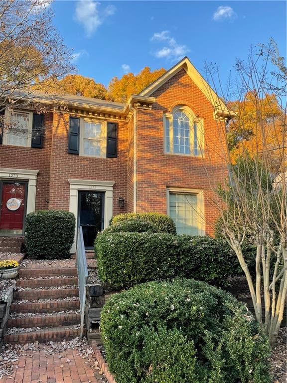 2 bedroom, 3 bathroom, 1,456 sq ft townhouse sold at 1271 Whitlock Ridge Drive, Marietta, GA 30064