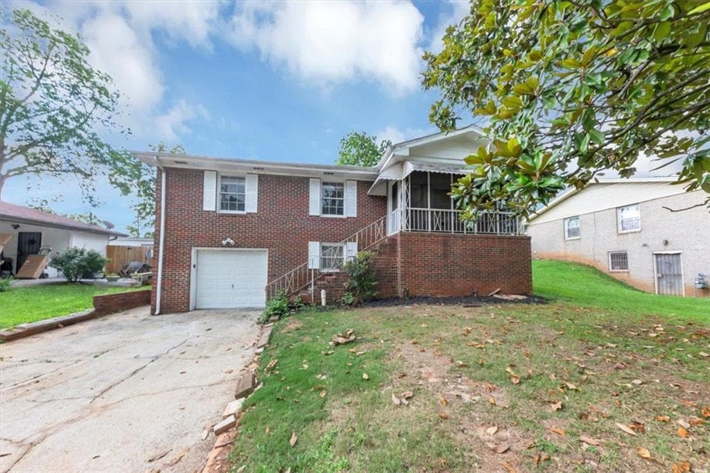 4 bedroom, 2 bathroom, 1,025 sq ft single family residence sold at 1338 GEORGIA Avenue, Atlanta, GA 30344