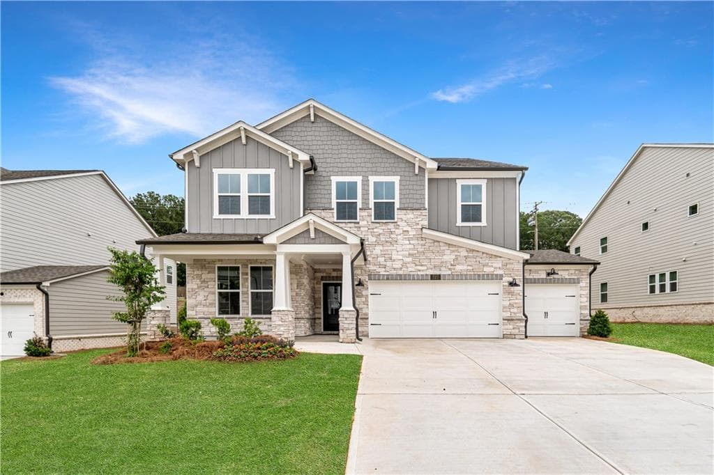 727 Crossroad Court, Powder Springs, GA 30127 — most recent listing photo