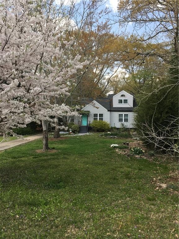 3 bedroom, 2 bathroom, 1,576 sq ft single family residence for sale at 136 Bucher Drive, Decatur, GA 30030