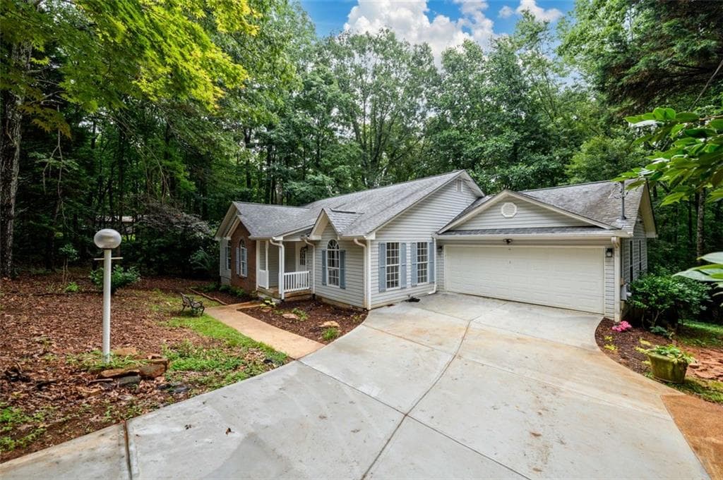 3105 THE TRAIL Road, Gainesville, GA 30501 — most recent listing photo