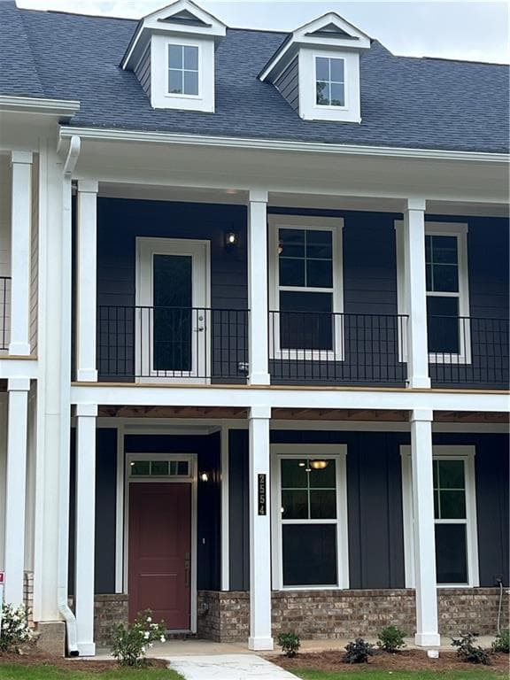 3 bedroom, 3 bathroom, 1,869 sq ft townhouse sold at 2554 Harbor Ridge Pass 339, Gainesville, GA 30507