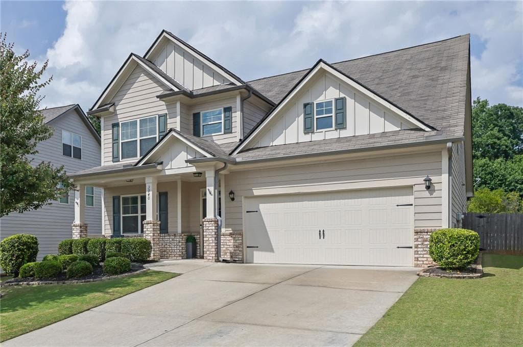 3940 Frasier Drive, Cumming, GA 30028 — most recent listing photo