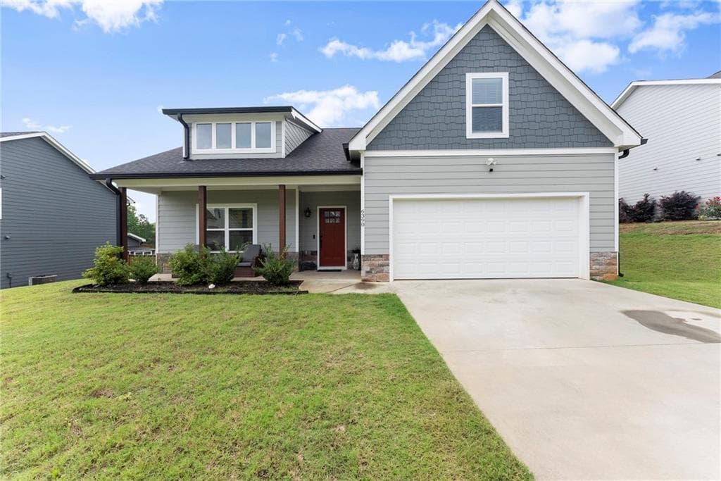 6390 Woodland Station Drive, Lula, GA 30554 — most recent listing photo