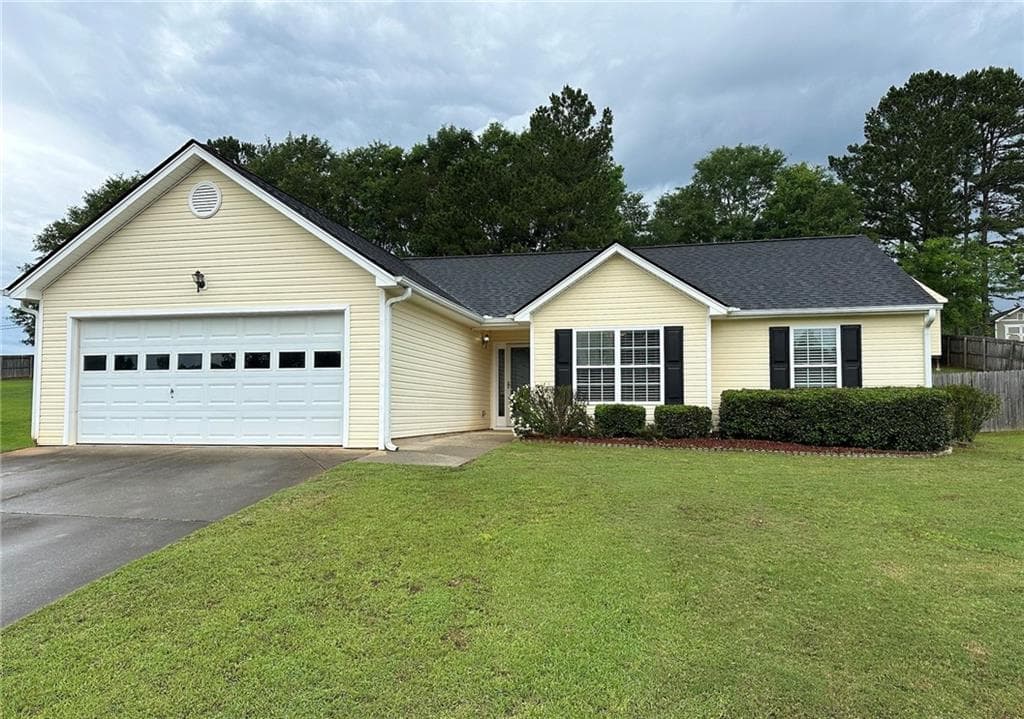 3 bedroom, 2 bathroom, 1,356 sq ft single family residence sold at 929 Wexford Way, Auburn, GA 30011